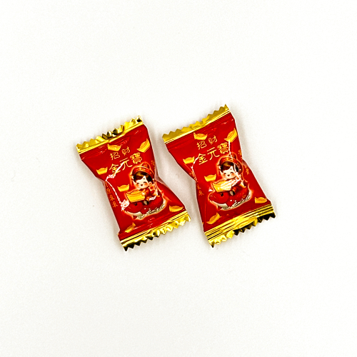 招財金元寶硬糖